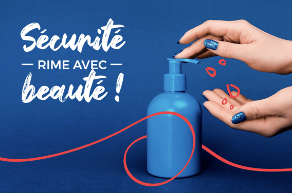 Sécurité institut de beauté paris