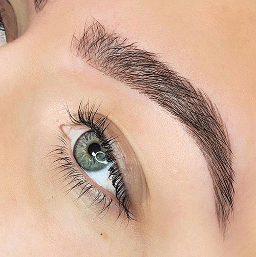 Beauté du regard dans votre institut de beauté
